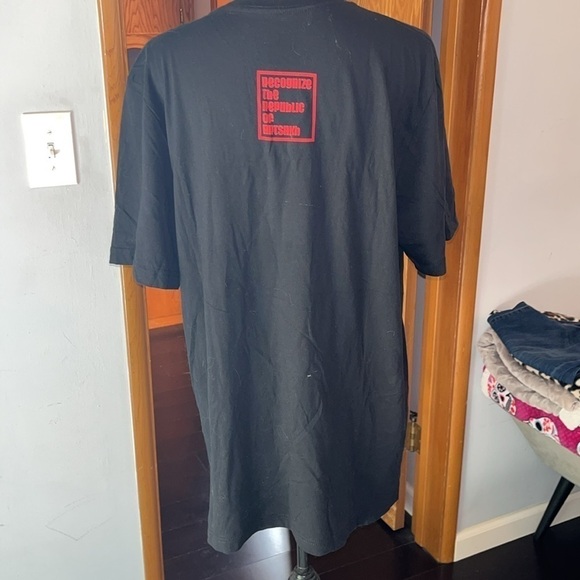 System of a Down Republic of Artsakh Protect the Land Tee size XL.  Like new. - Picture 4 of 6